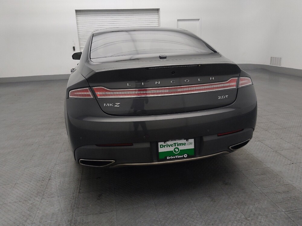 2019 Lincoln MKZ in Mobile, AL 36606 - 18086372 6