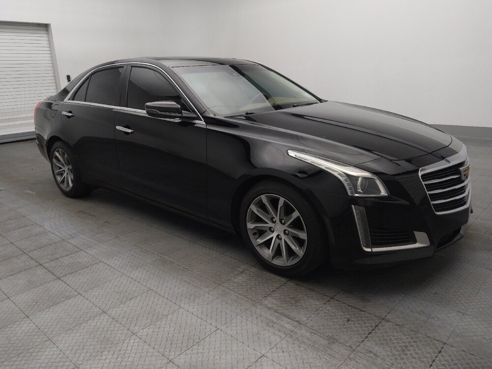 2016 Cadillac CTS in Hialeah, FL 33014 - 18086373 11