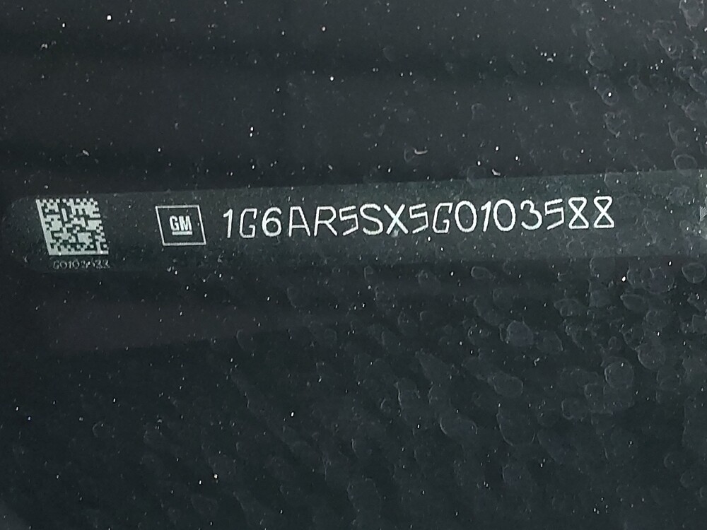 2016 Cadillac CTS in Hialeah, FL 33014 - 18086373 33