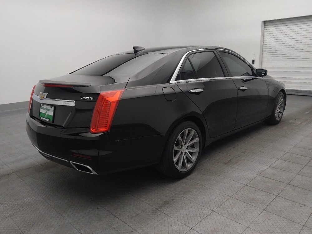 2016 Cadillac CTS in Hialeah, FL 33014 - 18086373 10