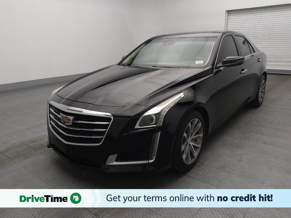 2016 Cadillac CTS in Hialeah, FL 33014 - 18086373