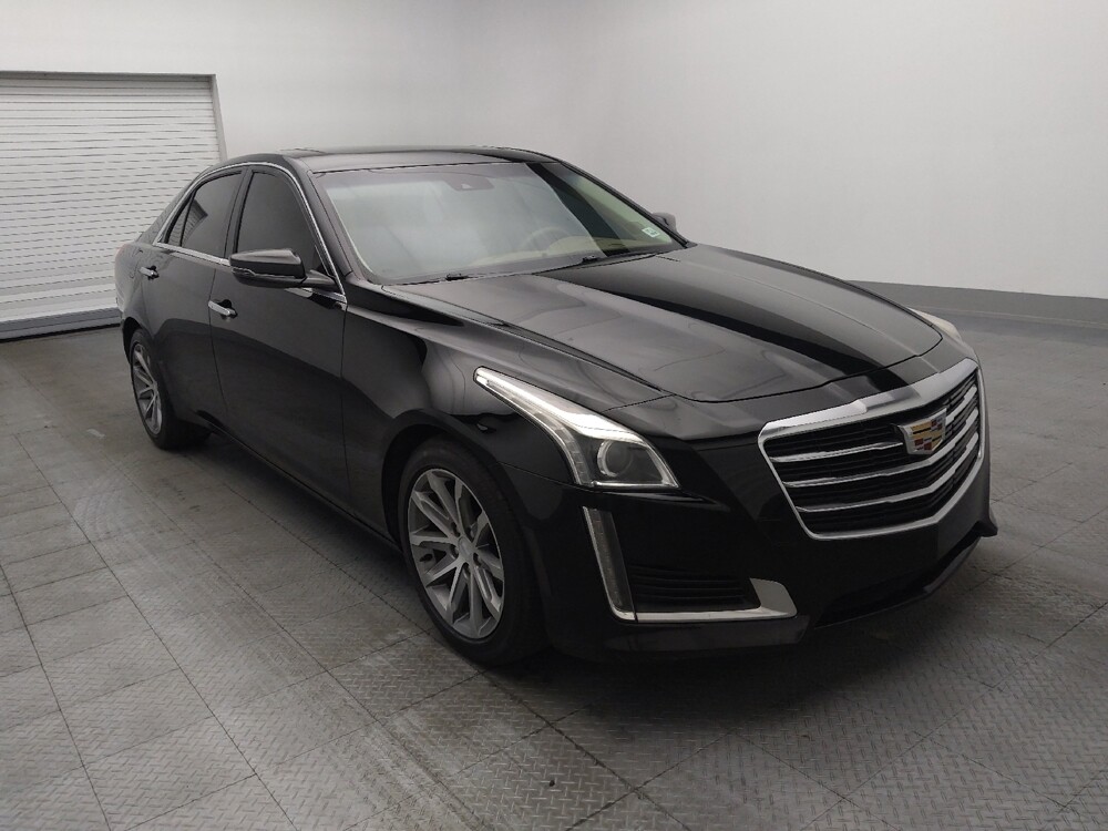 2016 Cadillac CTS in Hialeah, FL 33014 - 18086373 13
