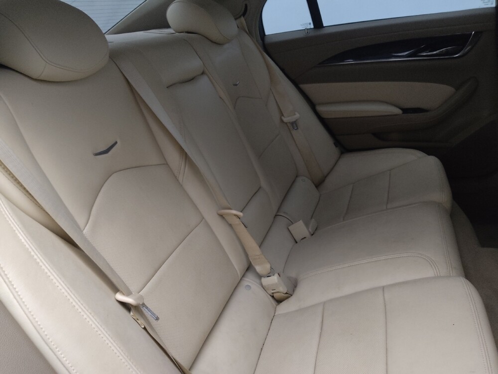 2016 Cadillac CTS in Hialeah, FL 33014 - 18086373 19