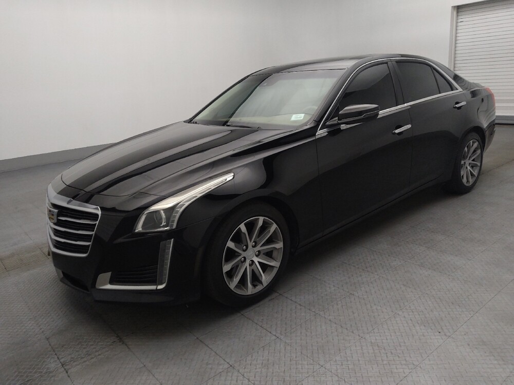 2016 Cadillac CTS in Hialeah, FL 33014 - 18086373 2