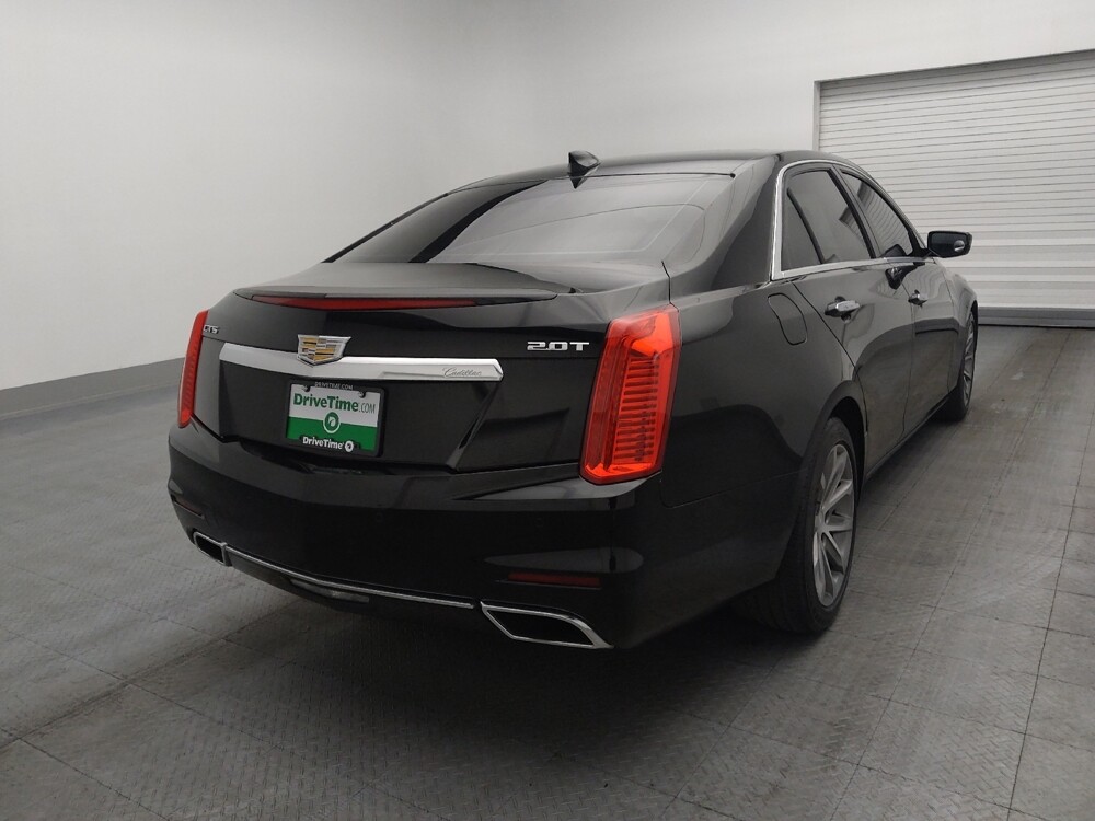2016 Cadillac CTS in Hialeah, FL 33014 - 18086373 9