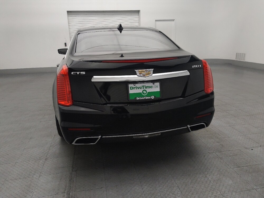 2016 Cadillac CTS in Hialeah, FL 33014 - 18086373 6
