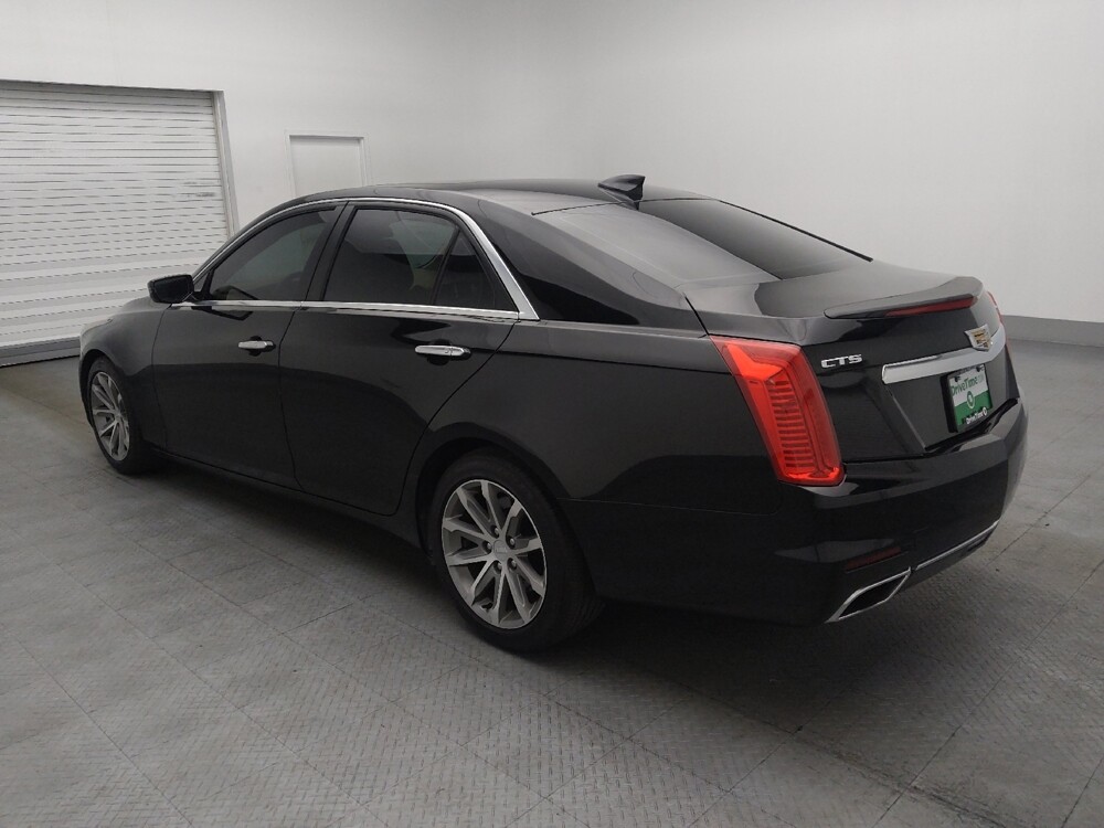 2016 Cadillac CTS in Hialeah, FL 33014 - 18086373 3
