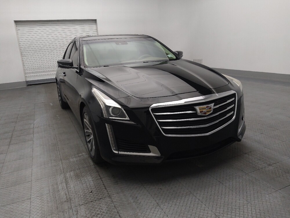 2016 Cadillac CTS in Hialeah, FL 33014 - 18086373 14