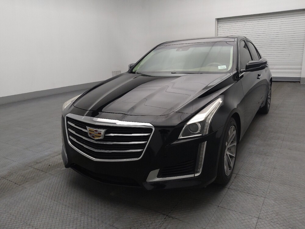 2016 Cadillac CTS in Hialeah, FL 33014 - 18086373 15