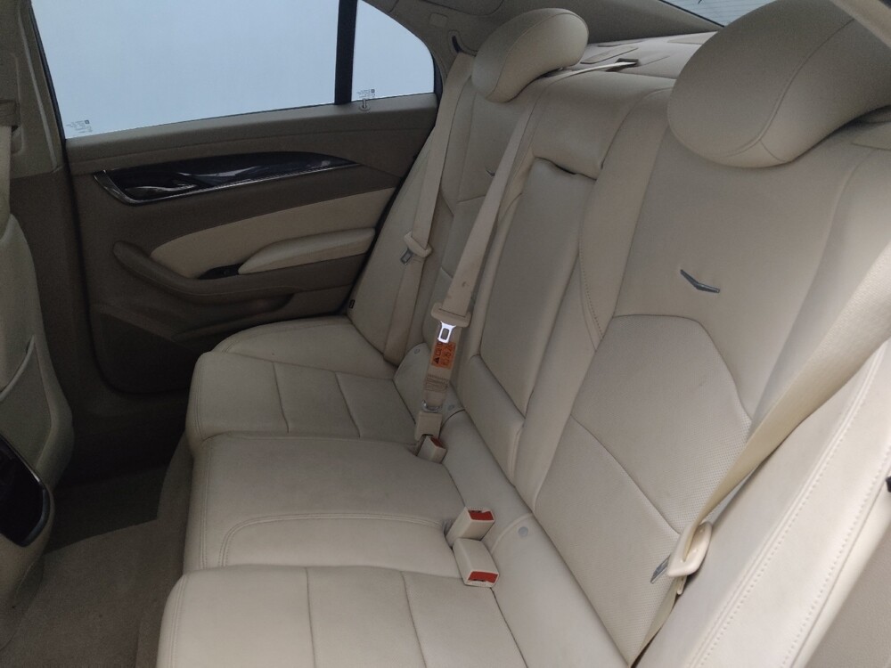 2016 Cadillac CTS in Hialeah, FL 33014 - 18086373 18