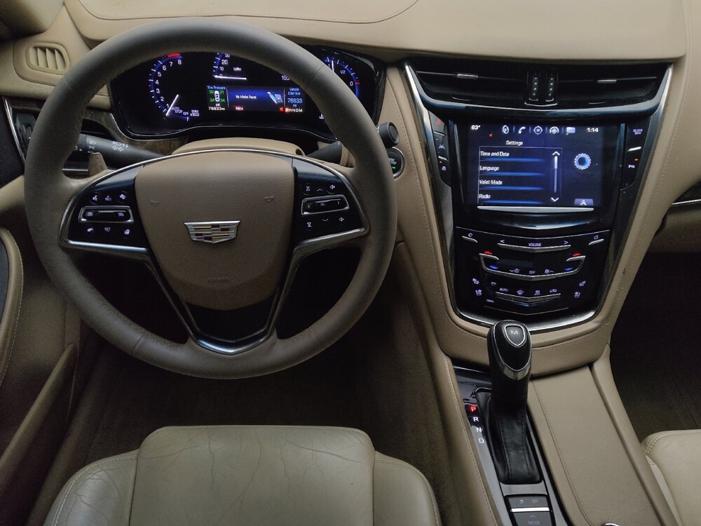 2016 Cadillac CTS in Hialeah, FL 33014 - 18086373 22