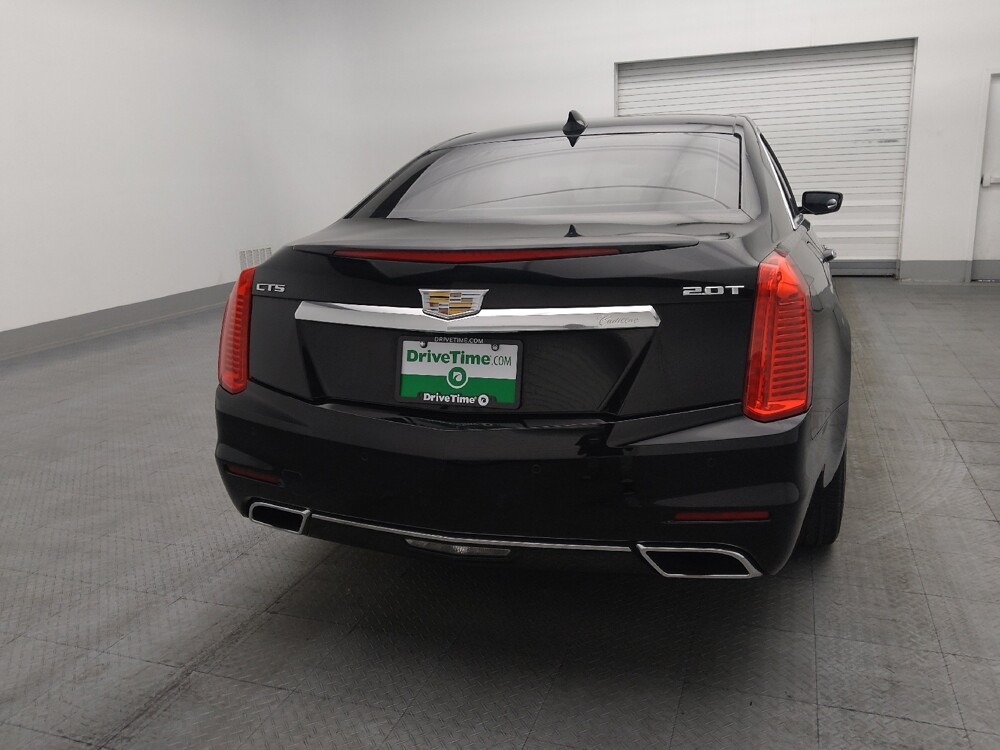 2016 Cadillac CTS in Hialeah, FL 33014 - 18086373 7