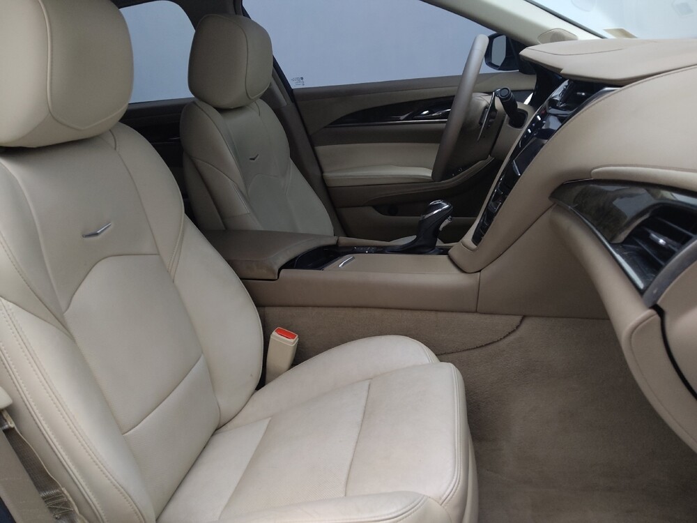 2016 Cadillac CTS in Hialeah, FL 33014 - 18086373 21