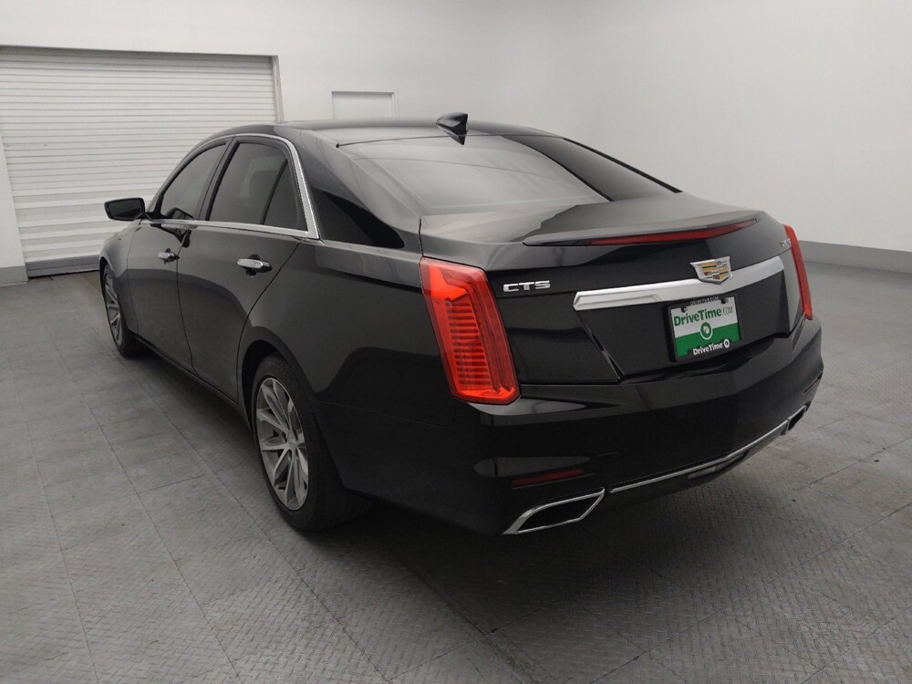 2016 Cadillac CTS in Hialeah, FL 33014 - 18086373 5