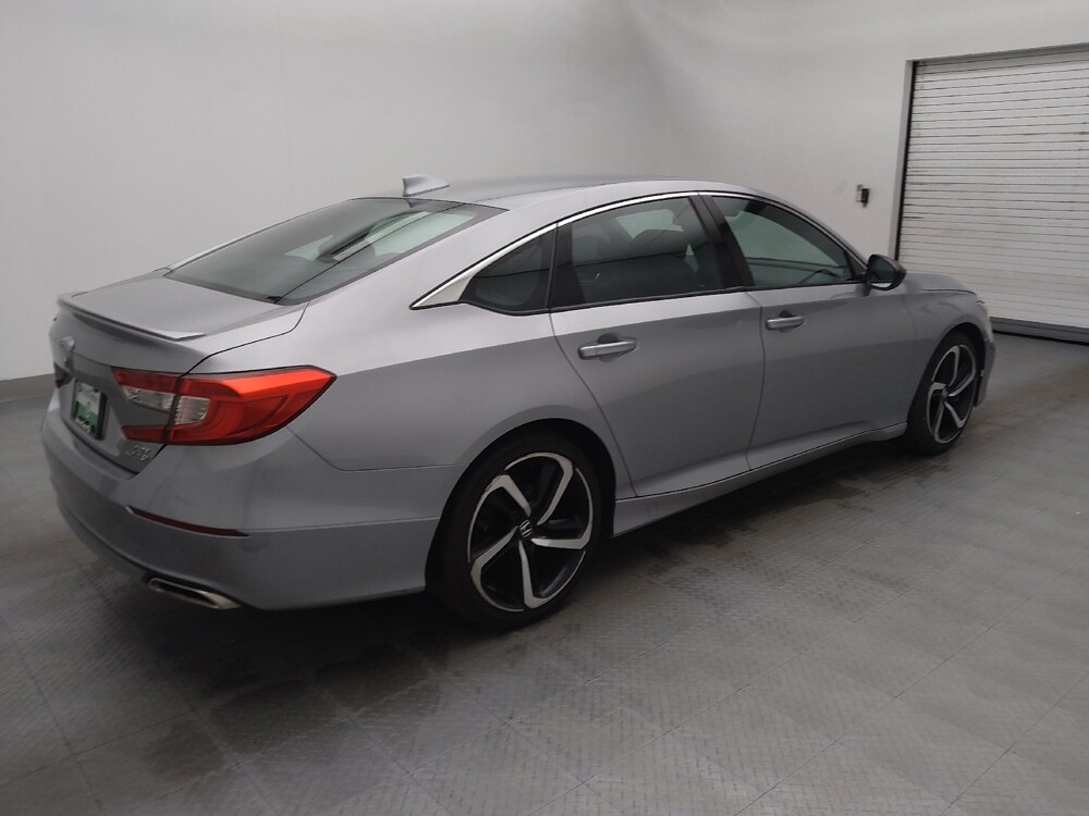 2019 Honda Accord in Winston-Salem, NC 27103 - 18086374 10