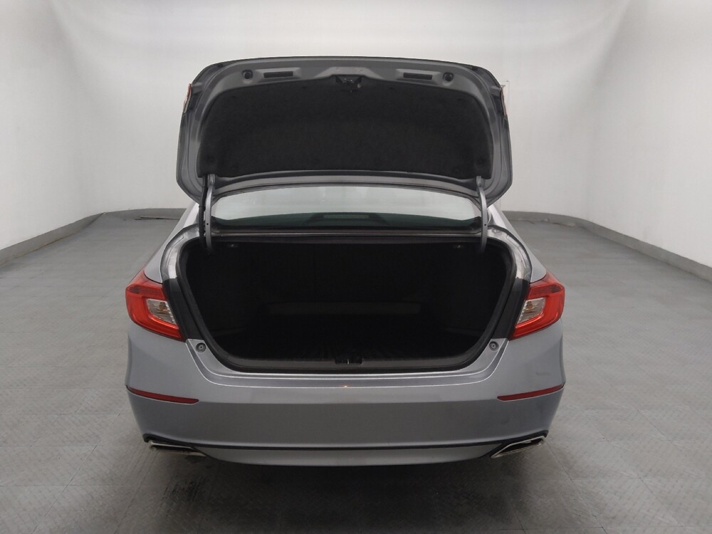 2019 Honda Accord in Winston-Salem, NC 27103 - 18086374 29