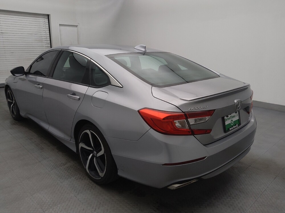 2019 Honda Accord in Winston-Salem, NC 27103 - 18086374 5