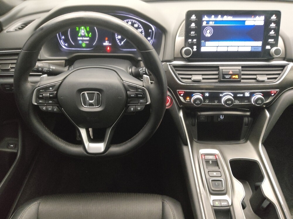 2019 Honda Accord in Winston-Salem, NC 27103 - 18086374 22