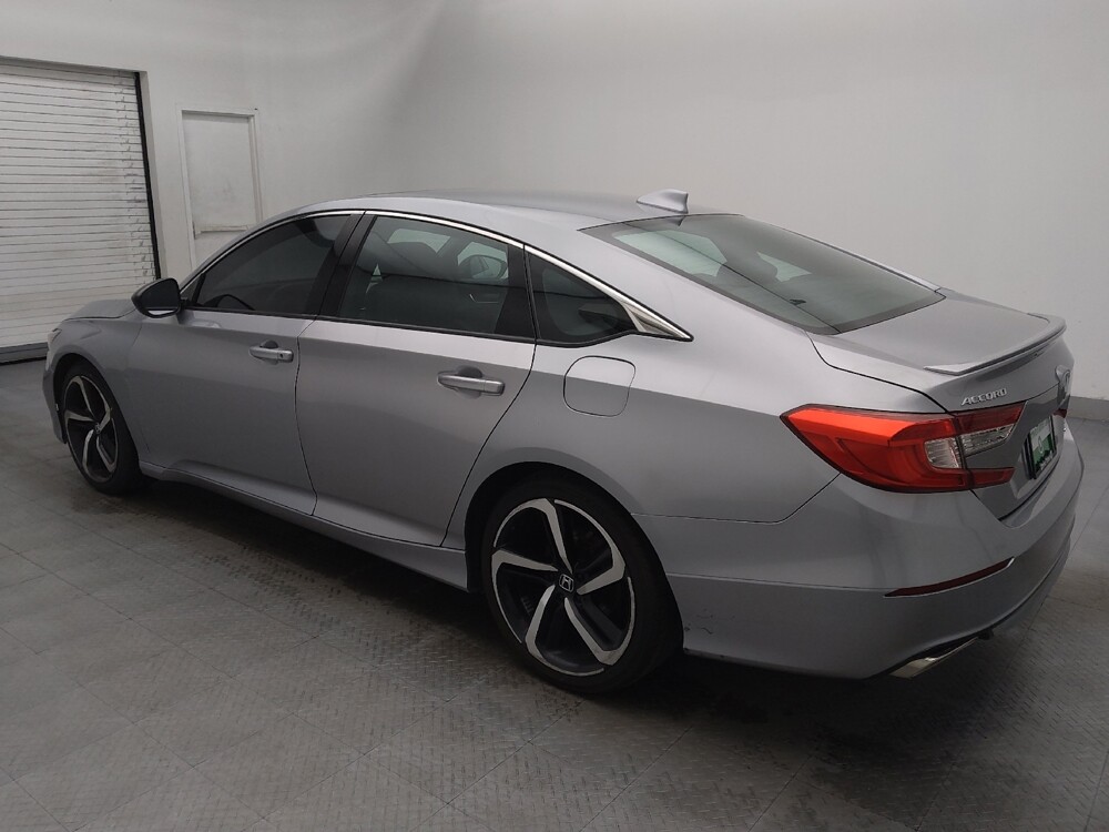 2019 Honda Accord in Winston-Salem, NC 27103 - 18086374 3