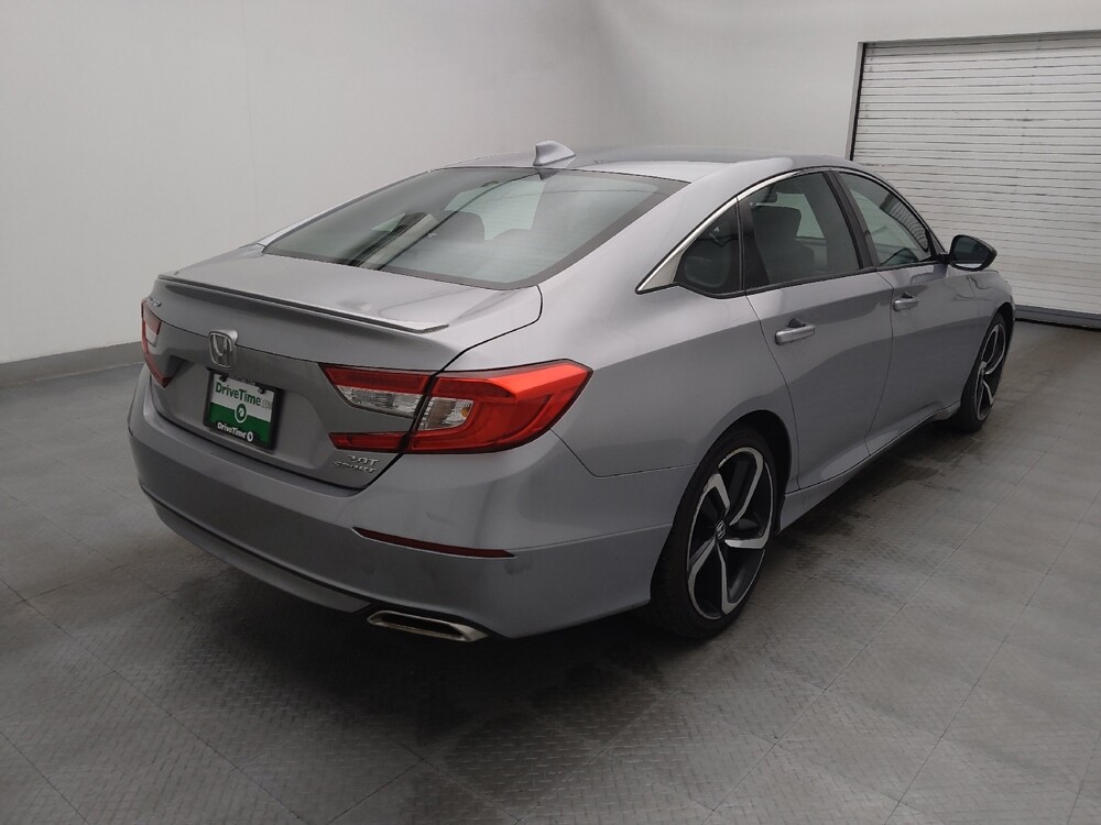 2019 Honda Accord in Winston-Salem, NC 27103 - 18086374 9