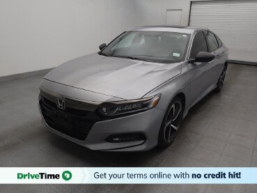 2019 Honda Accord in Winston-Salem, NC 27103