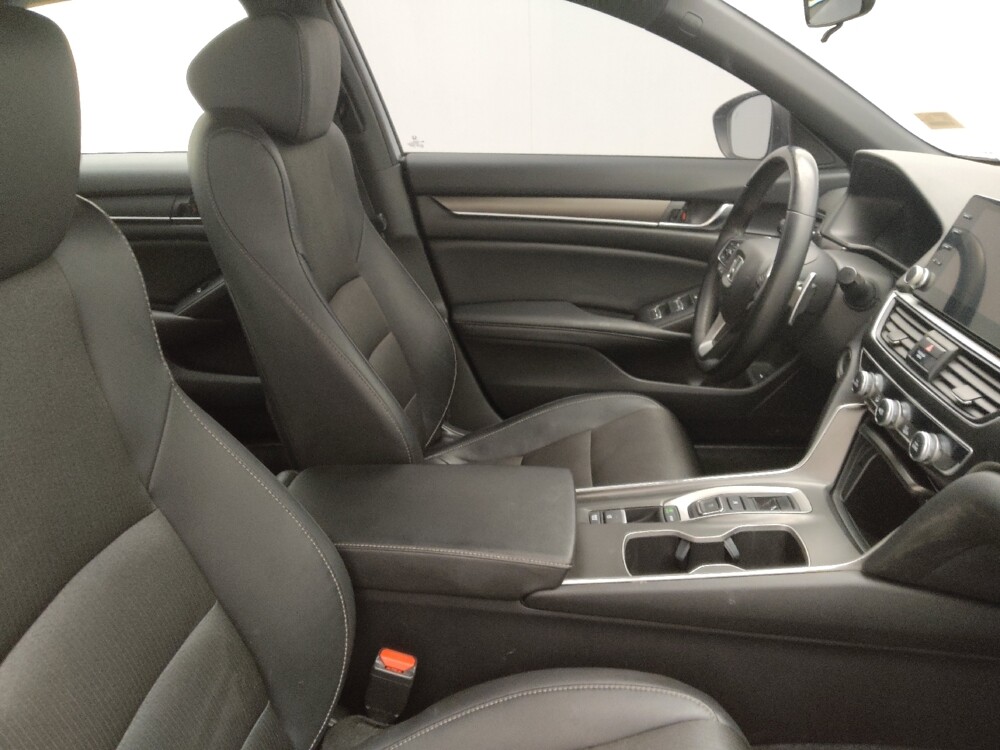 2019 Honda Accord in Winston-Salem, NC 27103 - 18086374 21