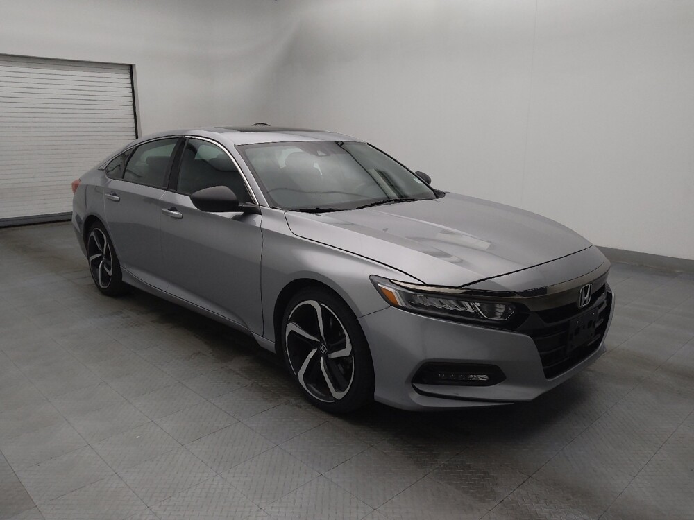 2019 Honda Accord in Winston-Salem, NC 27103 - 18086374 11