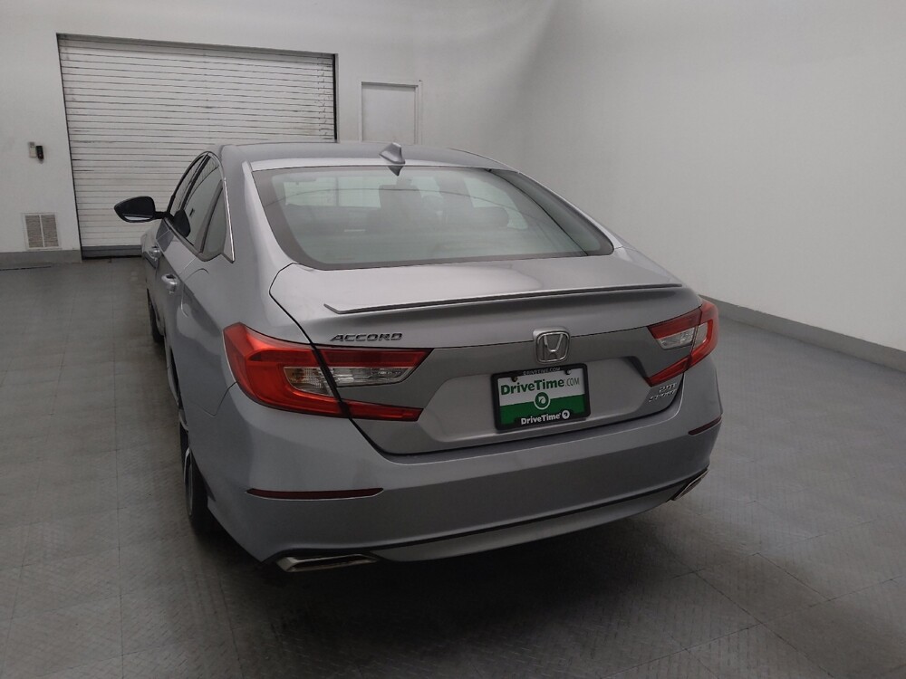 2019 Honda Accord in Winston-Salem, NC 27103 - 18086374 6