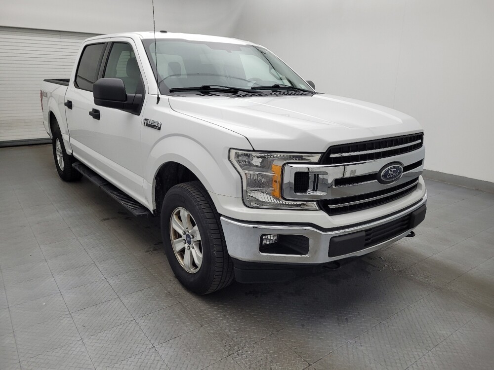 2018 Ford F150 in Gastonia, NC 28056 - 18086376 13