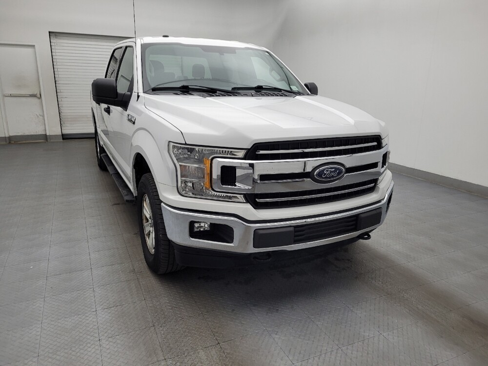 2018 Ford F150 in Gastonia, NC 28056 - 18086376 14