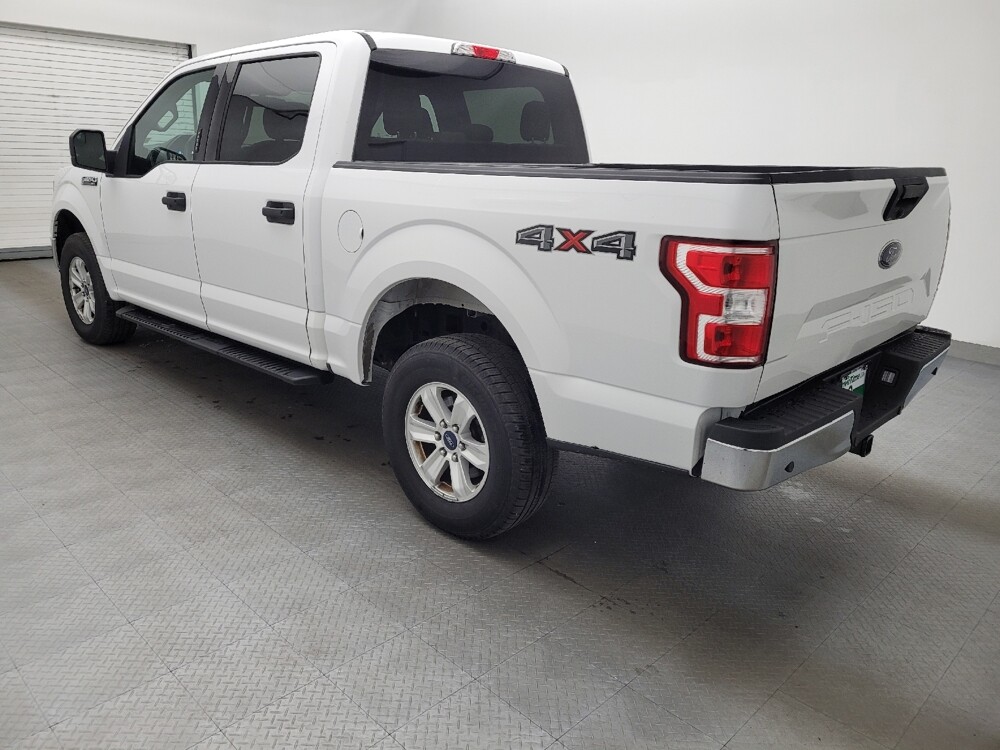 2018 Ford F150 in Gastonia, NC 28056 - 18086376 3