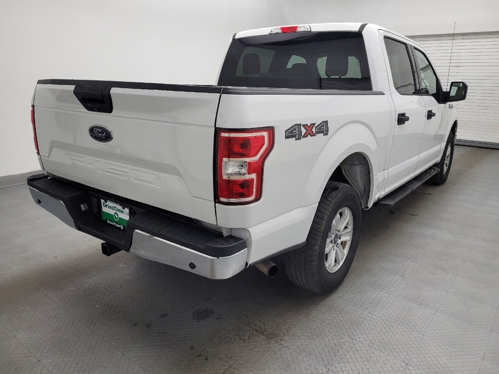 2018 Ford F150 in Gastonia, NC 28056 - 18086376 9