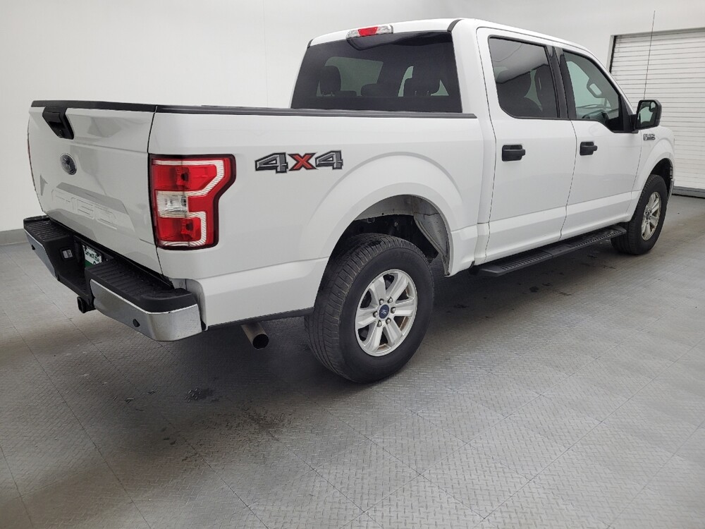 2018 Ford F150 in Gastonia, NC 28056 - 18086376 10