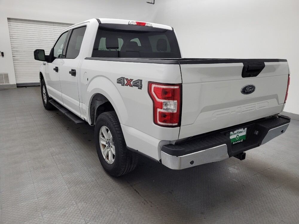2018 Ford F150 in Gastonia, NC 28056 - 18086376 5