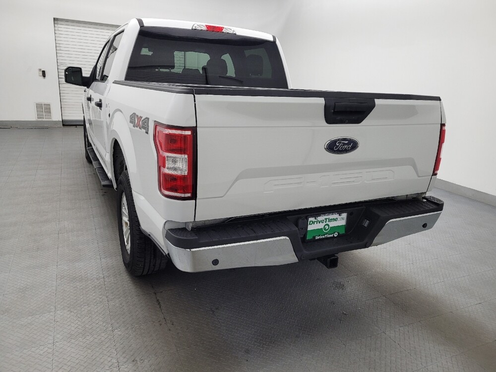 2018 Ford F150 in Gastonia, NC 28056 - 18086376 6
