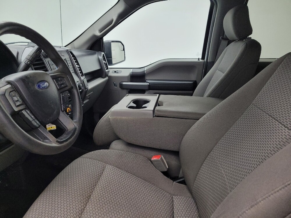 2018 Ford F150 in Gastonia, NC 28056 - 18086376 17