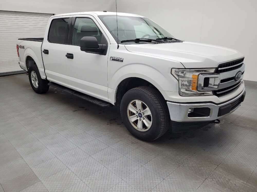 2018 Ford F150 in Gastonia, NC 28056 - 18086376 11