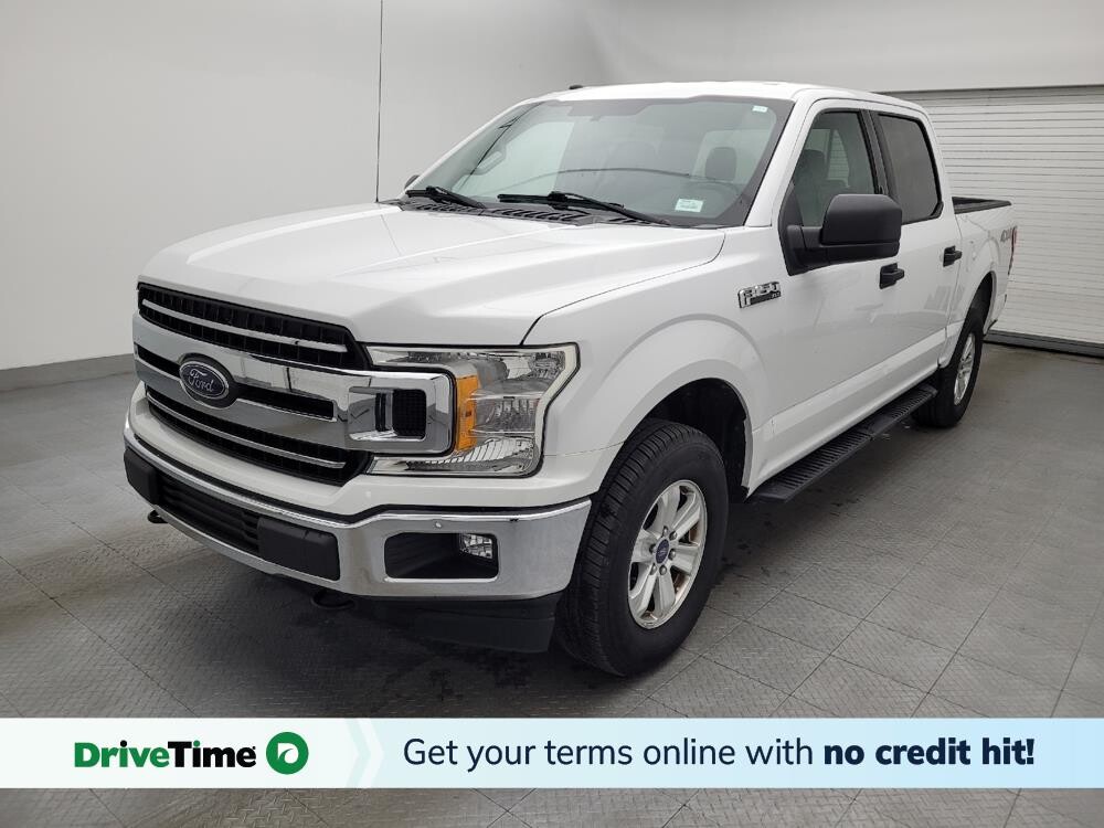 2018 Ford F150 in Gastonia, NC 28056 - 18086376