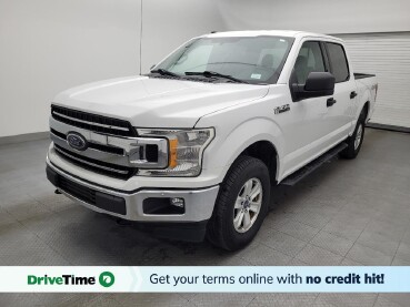2018 Ford F150 in Gastonia, NC 28056