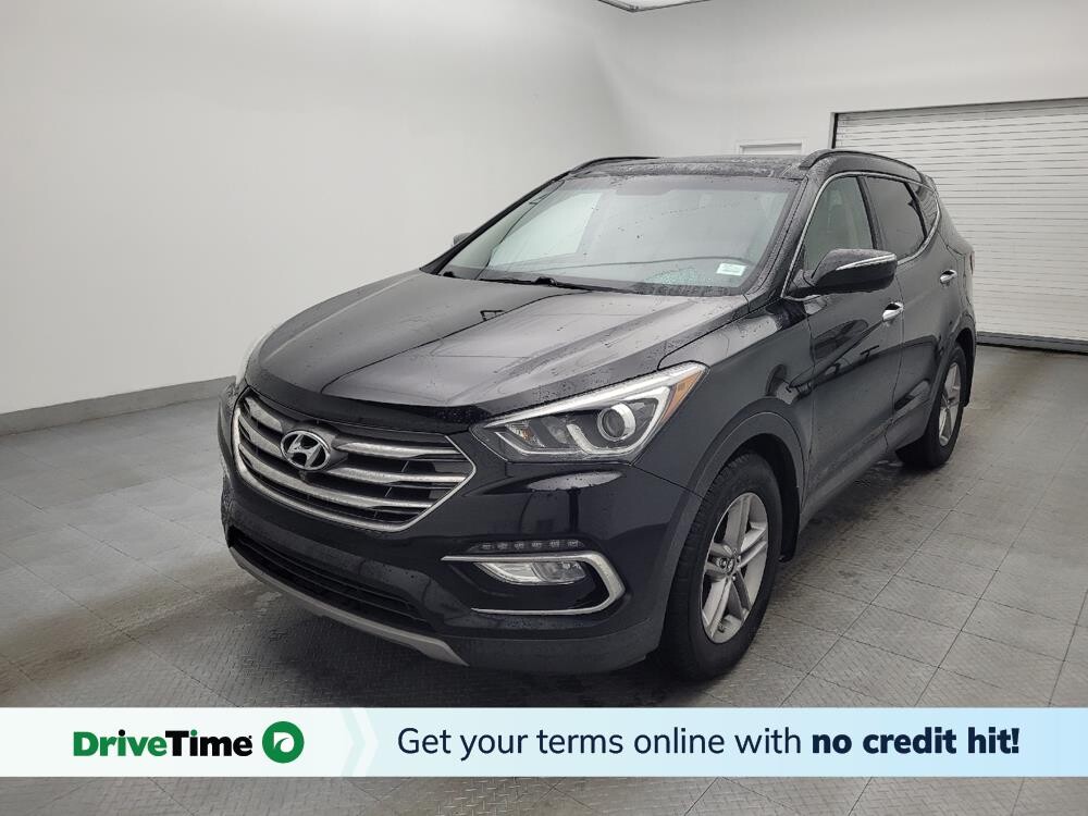 2017 Hyundai Santa Fe in Raleigh, NC 27604 - 18086377