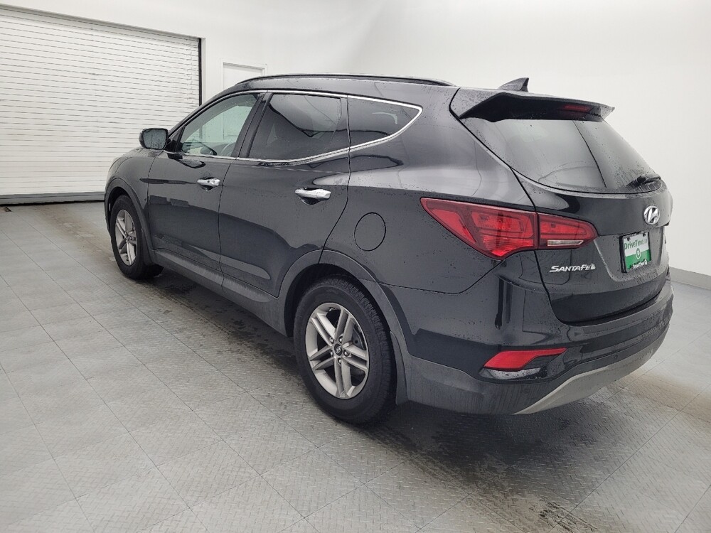 2017 Hyundai Santa Fe in Raleigh, NC 27604 - 18086377 3