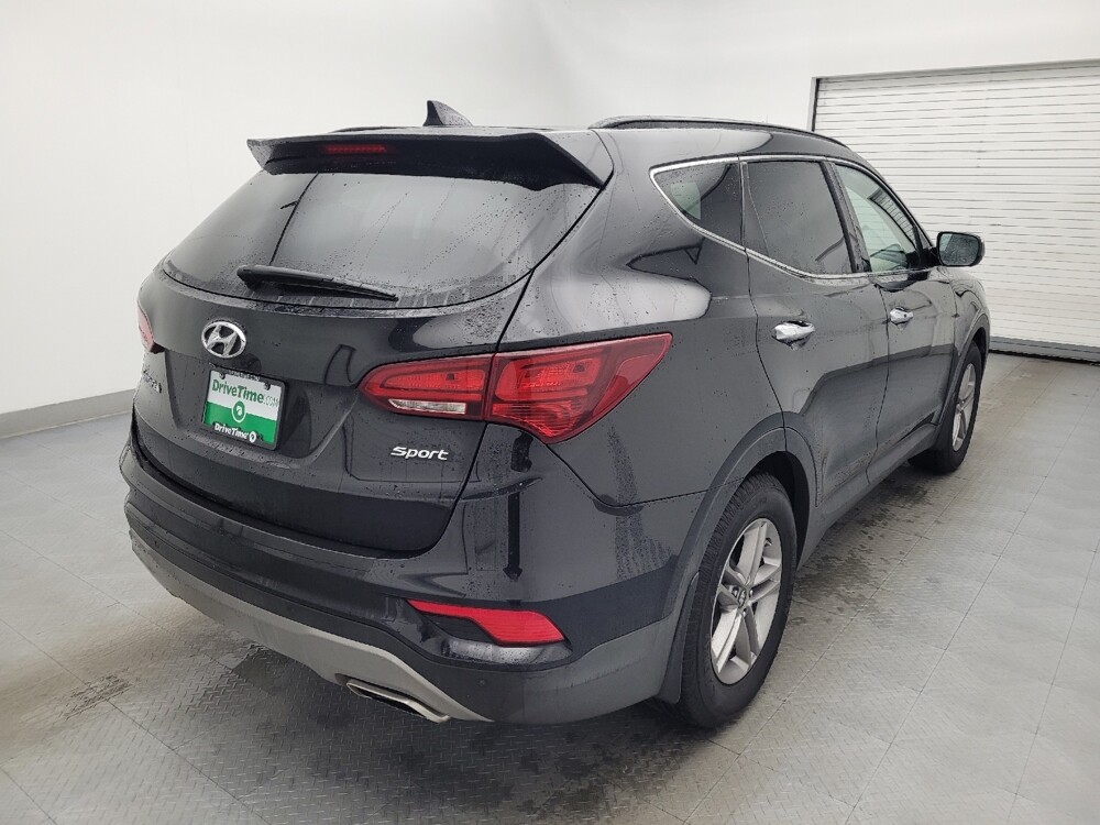 2017 Hyundai Santa Fe in Raleigh, NC 27604 - 18086377 9