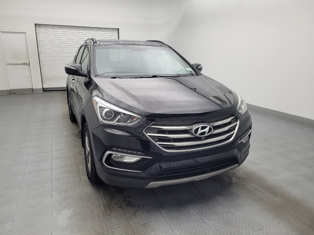 2017 Hyundai Santa Fe in Raleigh, NC 27604 - 18086377 14