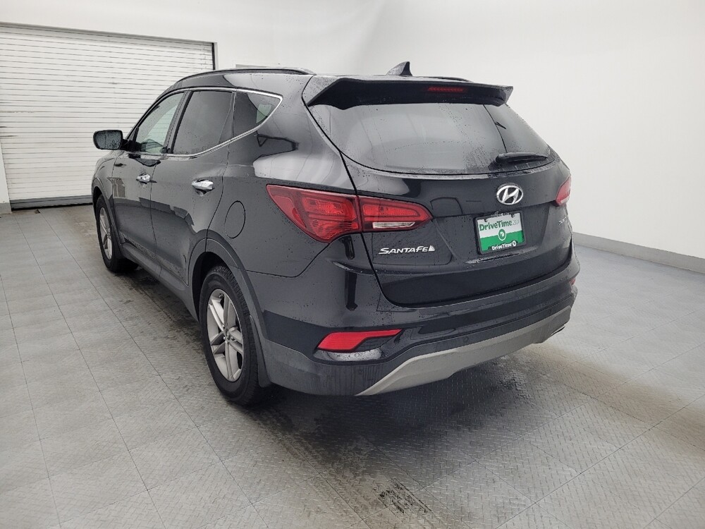 2017 Hyundai Santa Fe in Raleigh, NC 27604 - 18086377 5