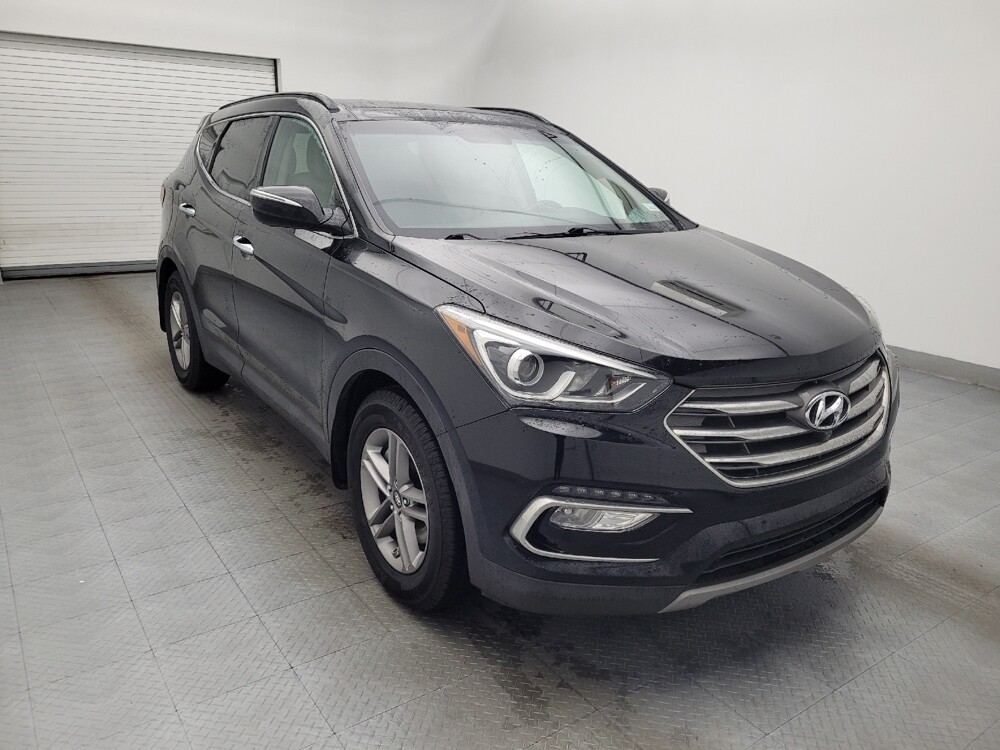 2017 Hyundai Santa Fe in Raleigh, NC 27604 - 18086377 13