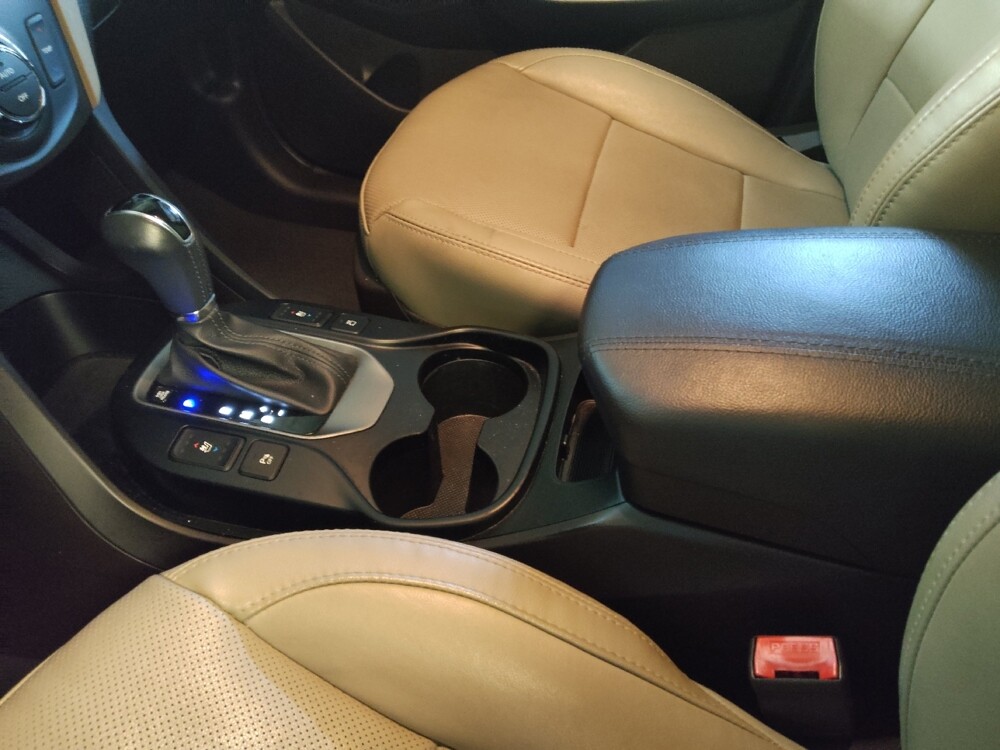 2017 Hyundai Santa Fe in Raleigh, NC 27604 - 18086377 26