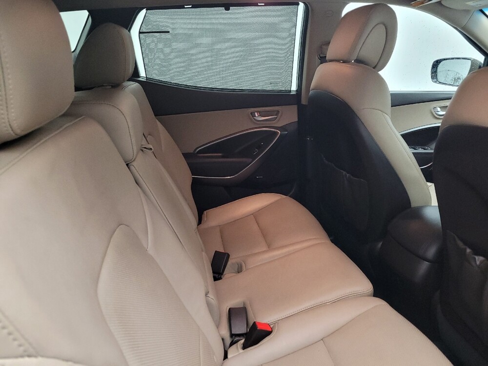 2017 Hyundai Santa Fe in Raleigh, NC 27604 - 18086377 19