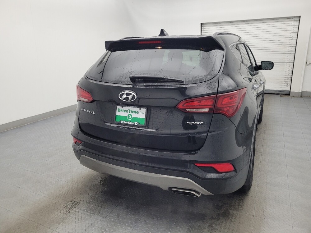2017 Hyundai Santa Fe in Raleigh, NC 27604 - 18086377 7