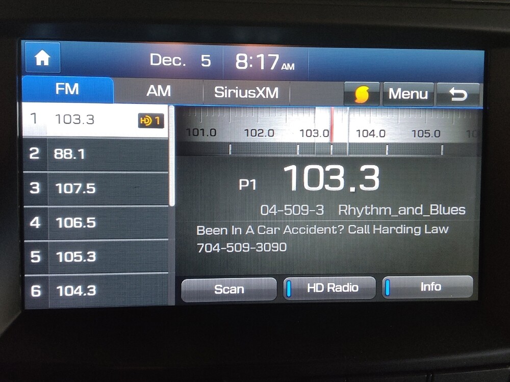 2017 Hyundai Santa Fe in Raleigh, NC 27604 - 18086377 25