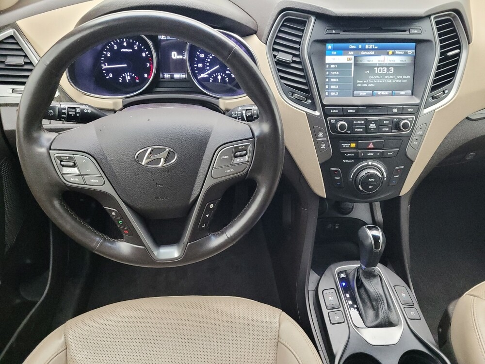 2017 Hyundai Santa Fe in Raleigh, NC 27604 - 18086377 22